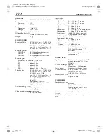 Preview for 112 page of JVC DR-M7S Instructions Manual