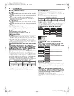 Preview for 8 page of JVC DR-MH20B Instructions Manual