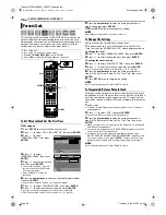 Preview for 36 page of JVC DR-MH20B Instructions Manual