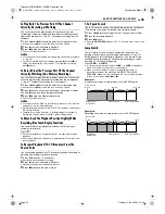 Preview for 45 page of JVC DR-MH20B Instructions Manual