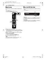 Preview for 78 page of JVC DR-MH20B Instructions Manual