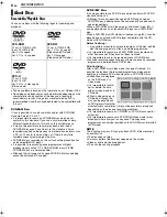 Preview for 6 page of JVC DR-MH20S Instructions Manual