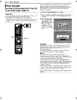 Preview for 20 page of JVC DR-MH20S Instructions Manual