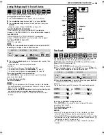 Preview for 33 page of JVC DR-MH20S Instructions Manual