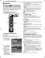 Preview for 36 page of JVC DR-MH20S Instructions Manual