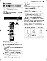 Preview for 37 page of JVC DR-MH20S Instructions Manual