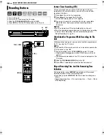 Preview for 38 page of JVC DR-MH20S Instructions Manual