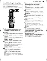 Preview for 45 page of JVC DR-MH20S Instructions Manual