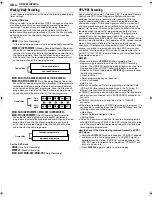 Preview for 48 page of JVC DR-MH20S Instructions Manual