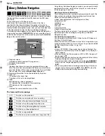 Preview for 52 page of JVC DR-MH20S Instructions Manual