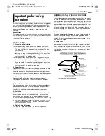 Preview for 3 page of JVC DR-MH20SUJ Instructions Manual