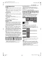 Preview for 9 page of JVC DR-MH20SUJ Instructions Manual