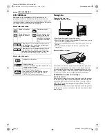 Preview for 10 page of JVC DR-MH20SUJ Instructions Manual