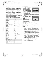 Preview for 25 page of JVC DR-MH20SUJ Instructions Manual