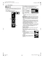 Preview for 26 page of JVC DR-MH20SUJ Instructions Manual