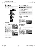 Предварительный просмотр 52 страницы JVC DR-MH20SUJ Instructions Manual