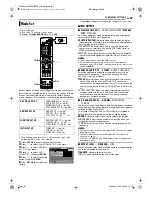 Preview for 67 page of JVC DR-MH20SUJ Instructions Manual