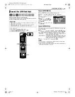 Предварительный просмотр 71 страницы JVC DR-MH20SUJ Instructions Manual