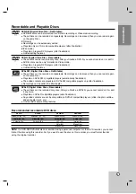 Preview for 5 page of JVC DR-MH220SE Instructions Manual