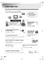 Preview for 8 page of JVC DR-MH300BE Instructions Manual