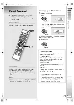 Preview for 27 page of JVC DR-MH300BE Instructions Manual