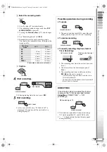 Preview for 41 page of JVC DR-MH300BE Instructions Manual