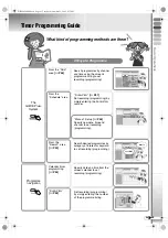 Preview for 45 page of JVC DR-MH300BE Instructions Manual