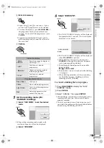 Preview for 69 page of JVC DR-MH300BE Instructions Manual