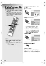 Preview for 74 page of JVC DR-MH300BE Instructions Manual