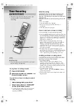 Preview for 89 page of JVC DR-MH300BE Instructions Manual