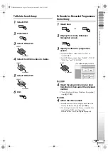 Preview for 91 page of JVC DR-MH300BE Instructions Manual