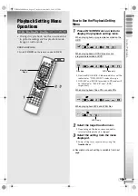 Preview for 95 page of JVC DR-MH300BE Instructions Manual