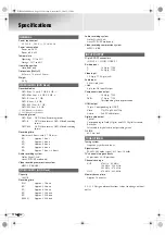 Preview for 112 page of JVC DR-MH300BE Instructions Manual