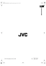 Preview for 116 page of JVC DR-MH300BE Instructions Manual