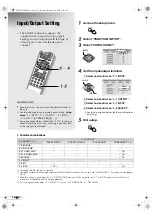 Preview for 34 page of JVC DR-MH300BEK Instructions Manual