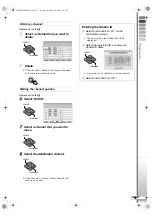 Preview for 37 page of JVC DR-MH300BEK Instructions Manual