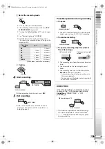 Preview for 41 page of JVC DR-MH300BEK Instructions Manual