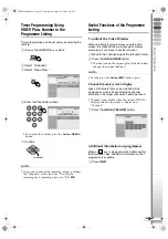 Preview for 47 page of JVC DR-MH300BEK Instructions Manual