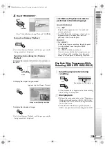 Preview for 59 page of JVC DR-MH300BEK Instructions Manual