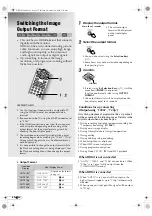 Preview for 62 page of JVC DR-MH300BEK Instructions Manual