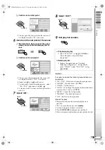 Preview for 77 page of JVC DR-MH300BEK Instructions Manual