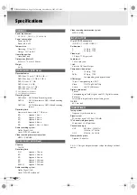 Preview for 114 page of JVC DR-MH300BEK Instructions Manual