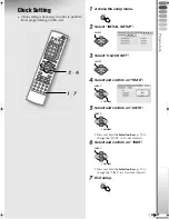 Preview for 27 page of JVC DR-MH300SAA Instructions Manual