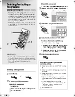 Preview for 66 page of JVC DR-MH300SAA Instructions Manual