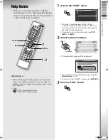 Preview for 69 page of JVC DR-MH300SAA Instructions Manual