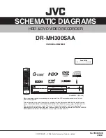 Предварительный просмотр 9 страницы JVC DR-MH300SAA Service Manual