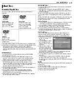 Preview for 5 page of JVC DR-MH50S Instructions Manual