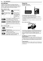 Preview for 8 page of JVC DR-MH50S Instructions Manual