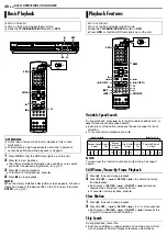 Preview for 40 page of JVC DR-MH50S Instructions Manual