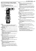 Preview for 43 page of JVC DR-MH50S Instructions Manual